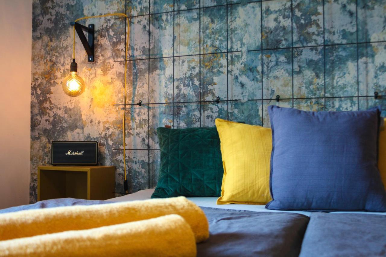 #Industryellow Karlsruhe Bagian luar foto