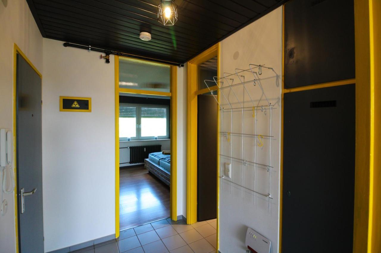 #Industryellow Karlsruhe Bagian luar foto