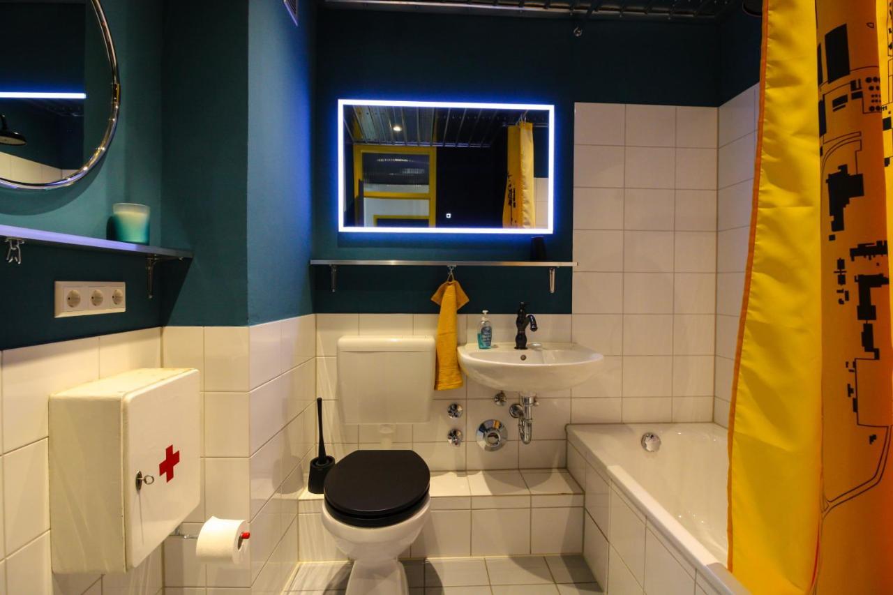 #Industryellow Karlsruhe Bagian luar foto